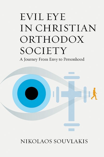 Book cover image for Evil Eye in Christian Orthodox Society ISBN: 9781805393184